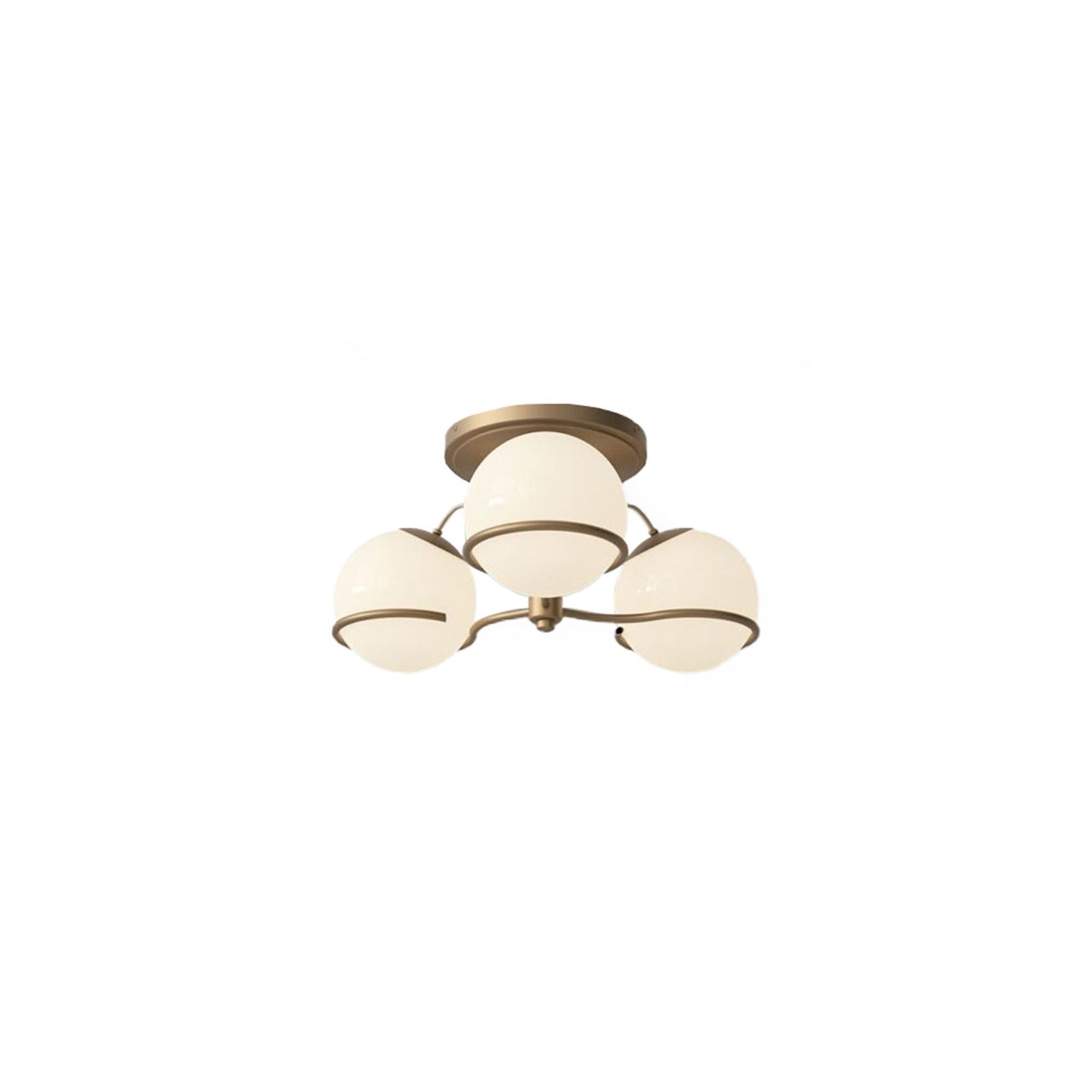 Le Sfere Model 2042/3 Ceiling Light gallery detail image