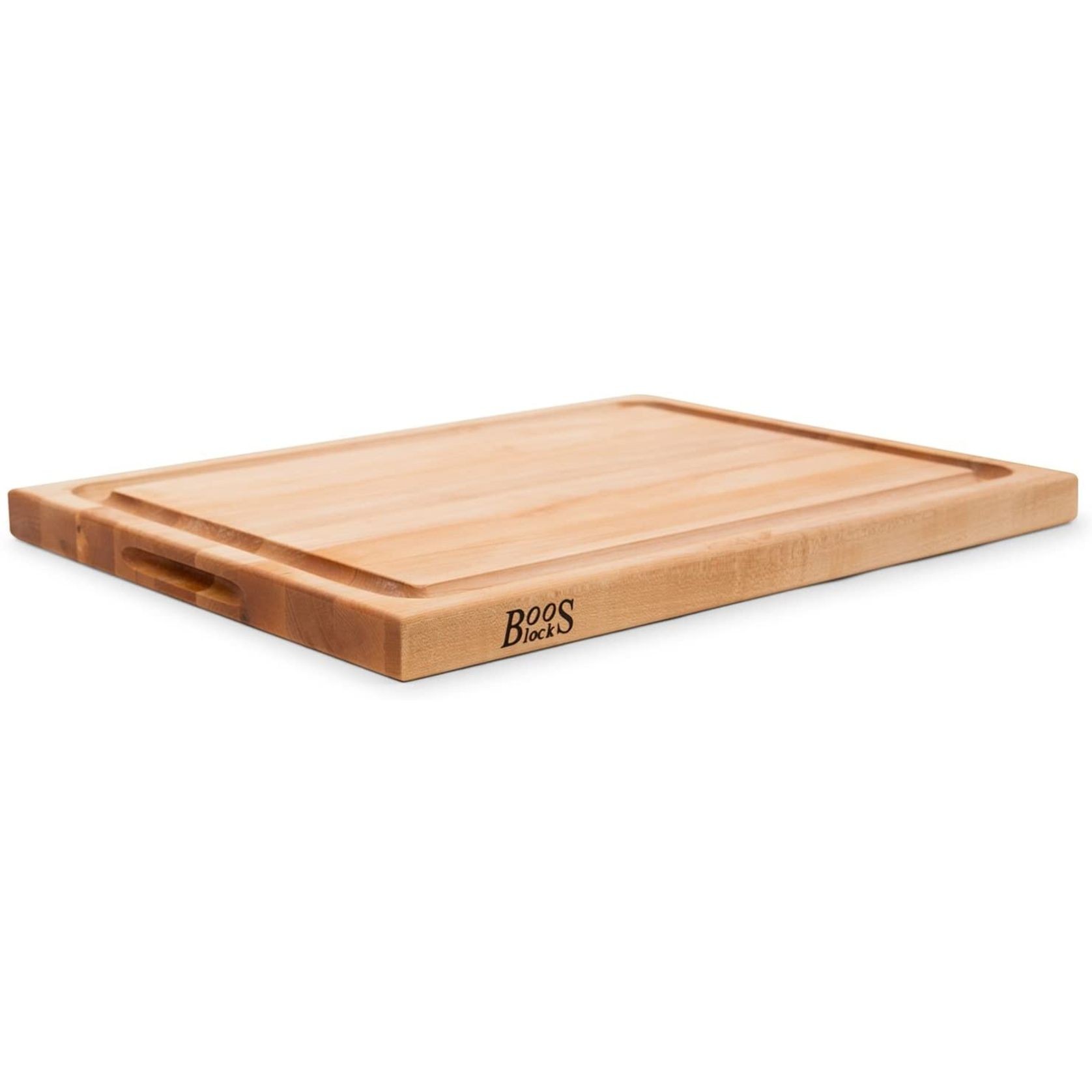 Boos Block Cutting Board Maple With Juice Groove gallery detail image