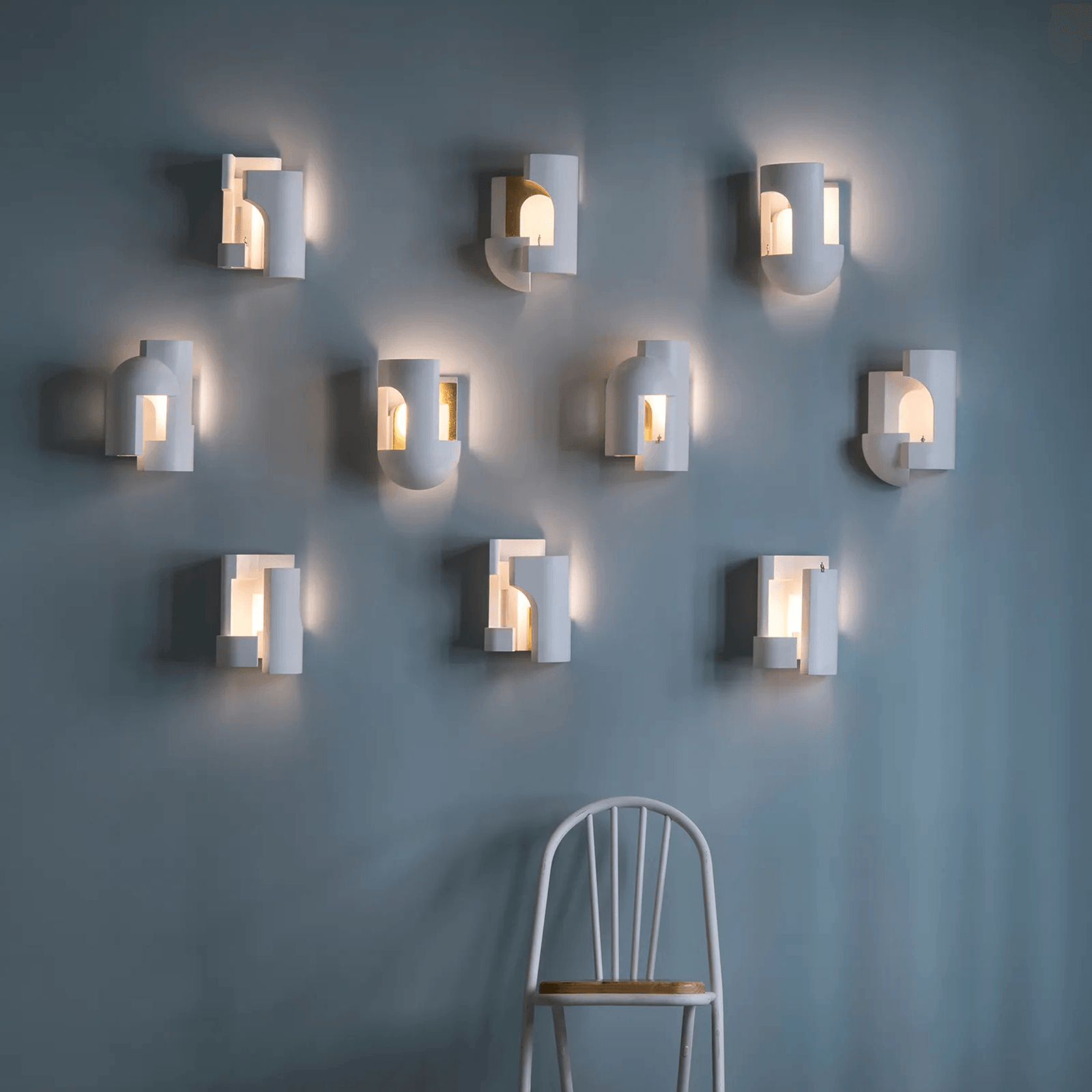 Soul Story 4 Wall Light gallery detail image