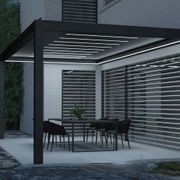 Custom Louvred Pergola gallery detail image