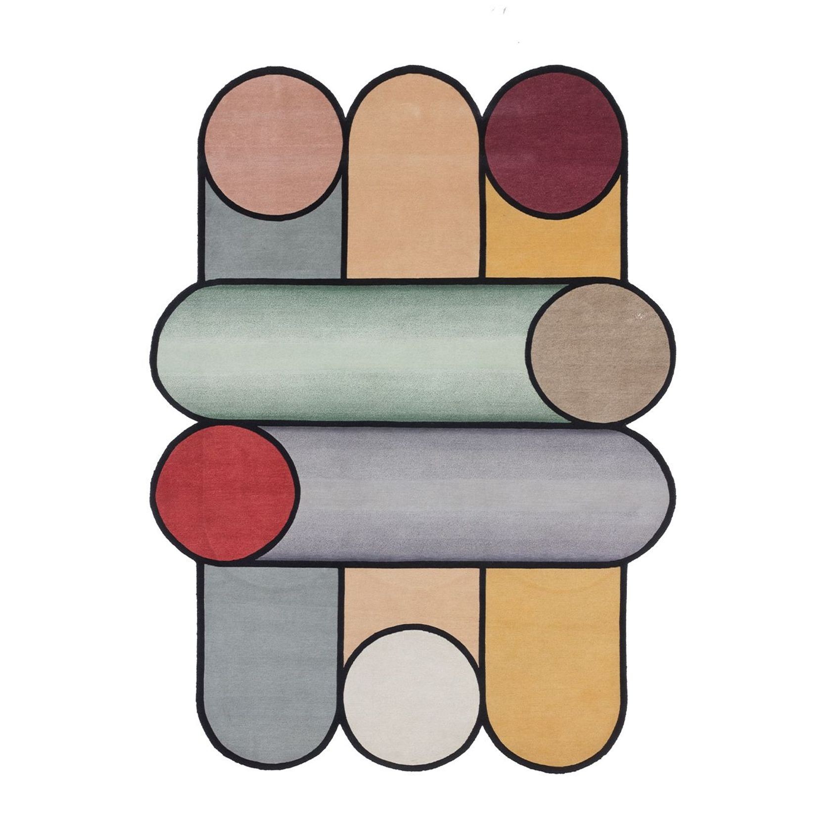 Rotazioni Rug Collection gallery detail image