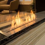 EcoSmart™ Flex 68DB.BX1 Double-Sided Fireplace Insert gallery detail image