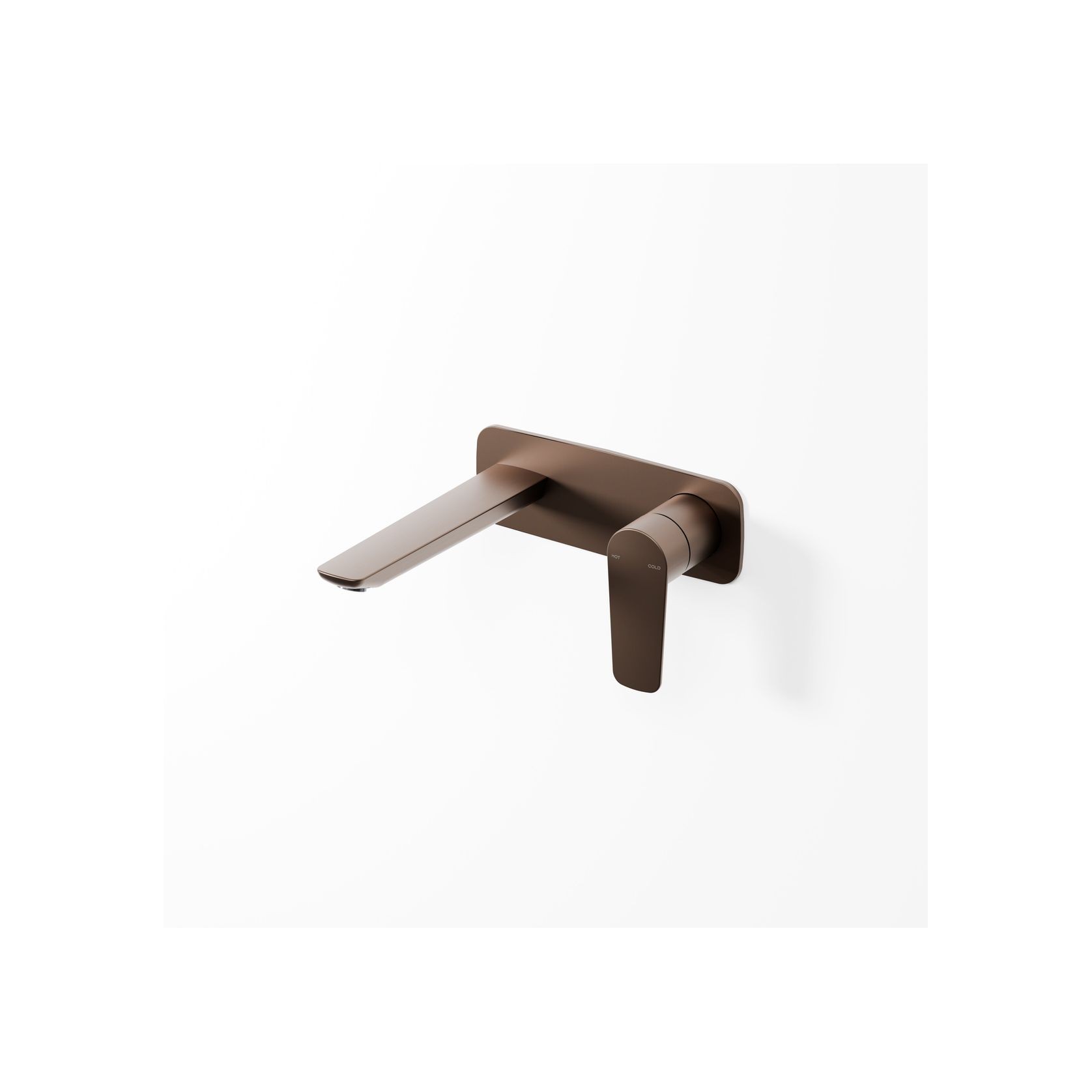 Lineare Wall Basin Mixer gallery detail image