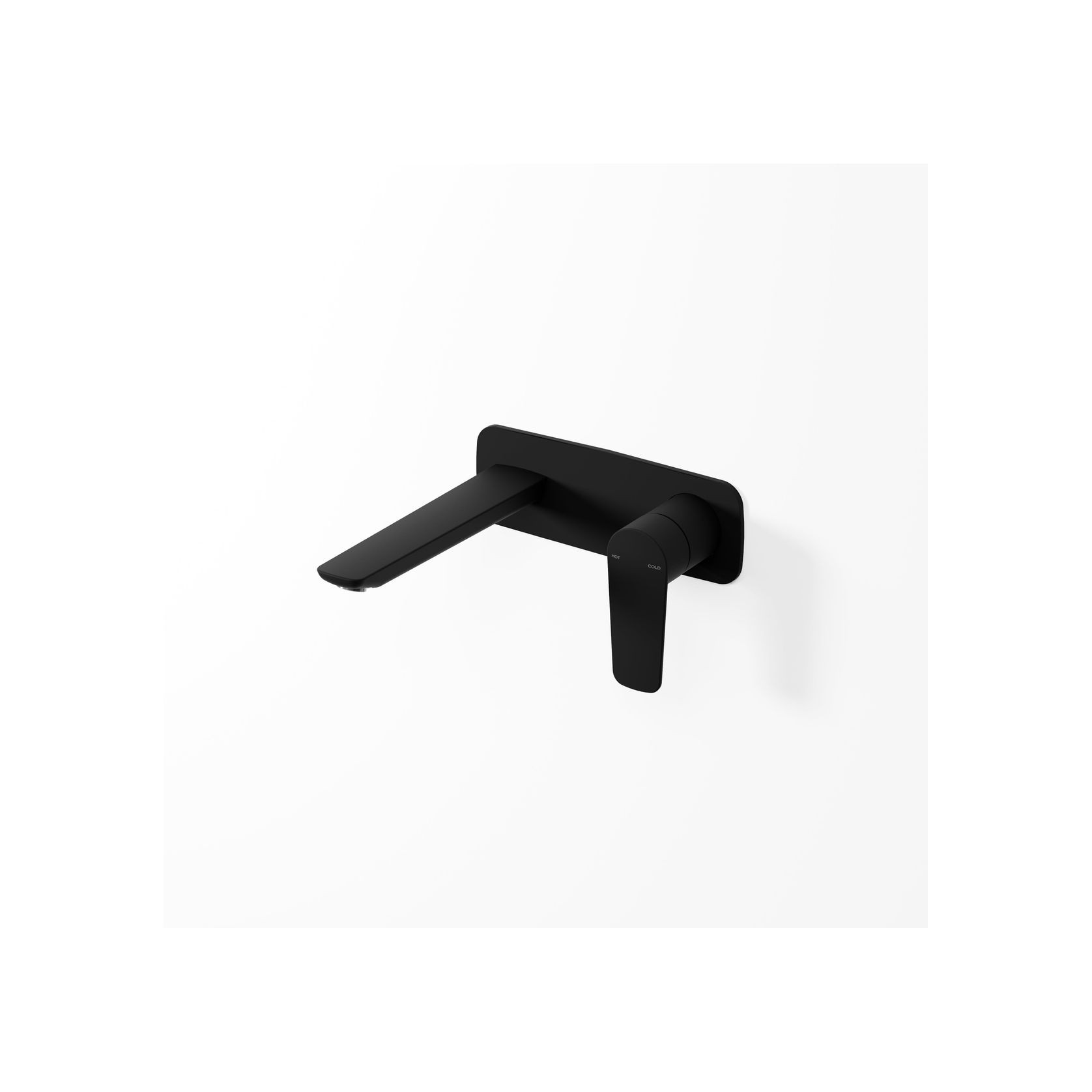 Lineare Wall Basin Mixer gallery detail image