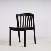 Solo Teak Dining Chair gallery detail image