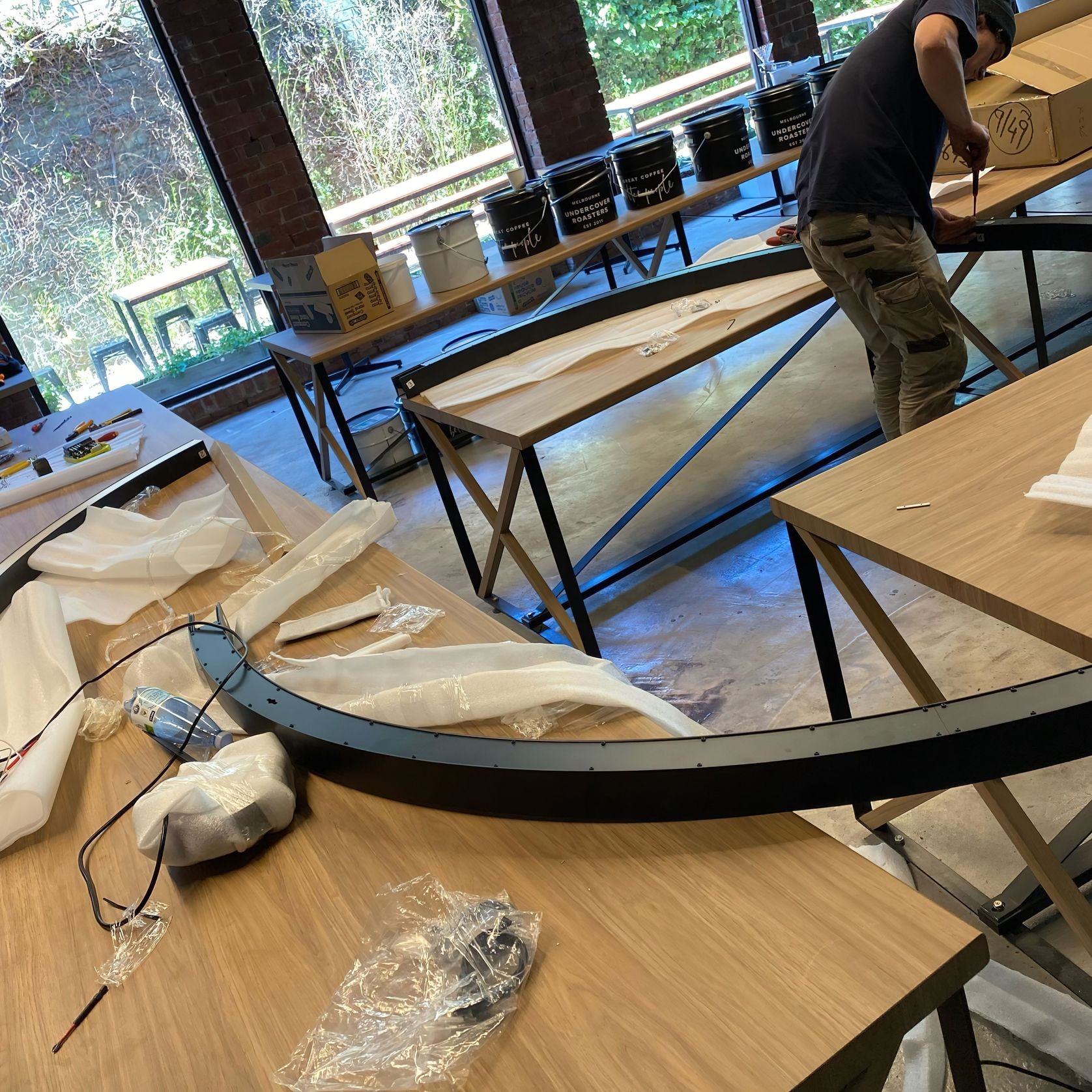 Custom Lighting gallery detail image