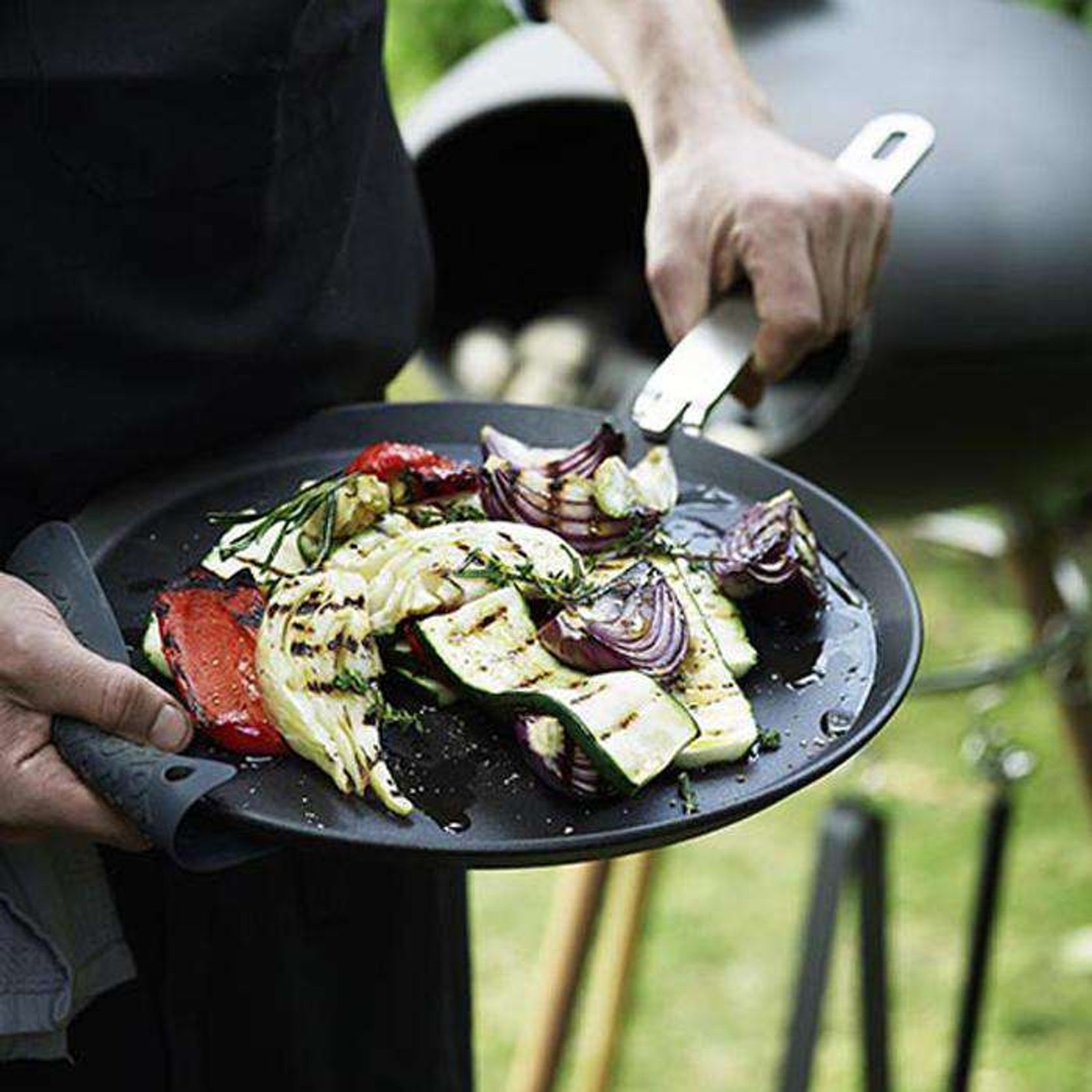 Morso Steel Handle gallery detail image