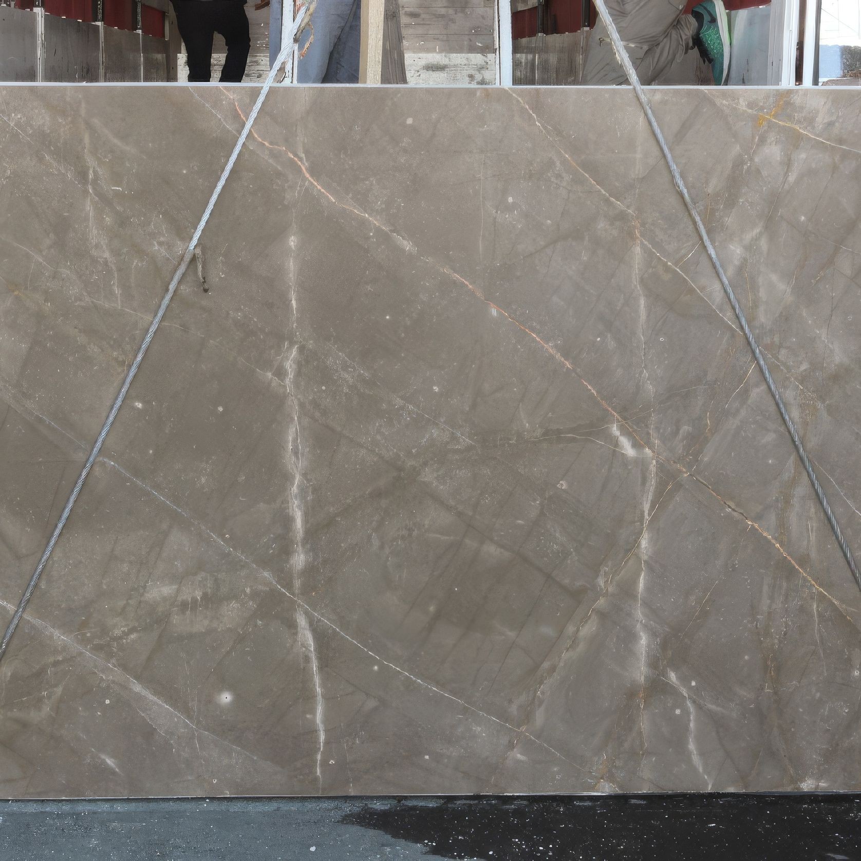 Bronze Amani | Marble gallery detail image