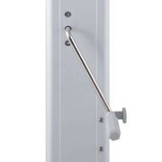 Alabaster 4m Round Cantilever Umbrella gallery detail image