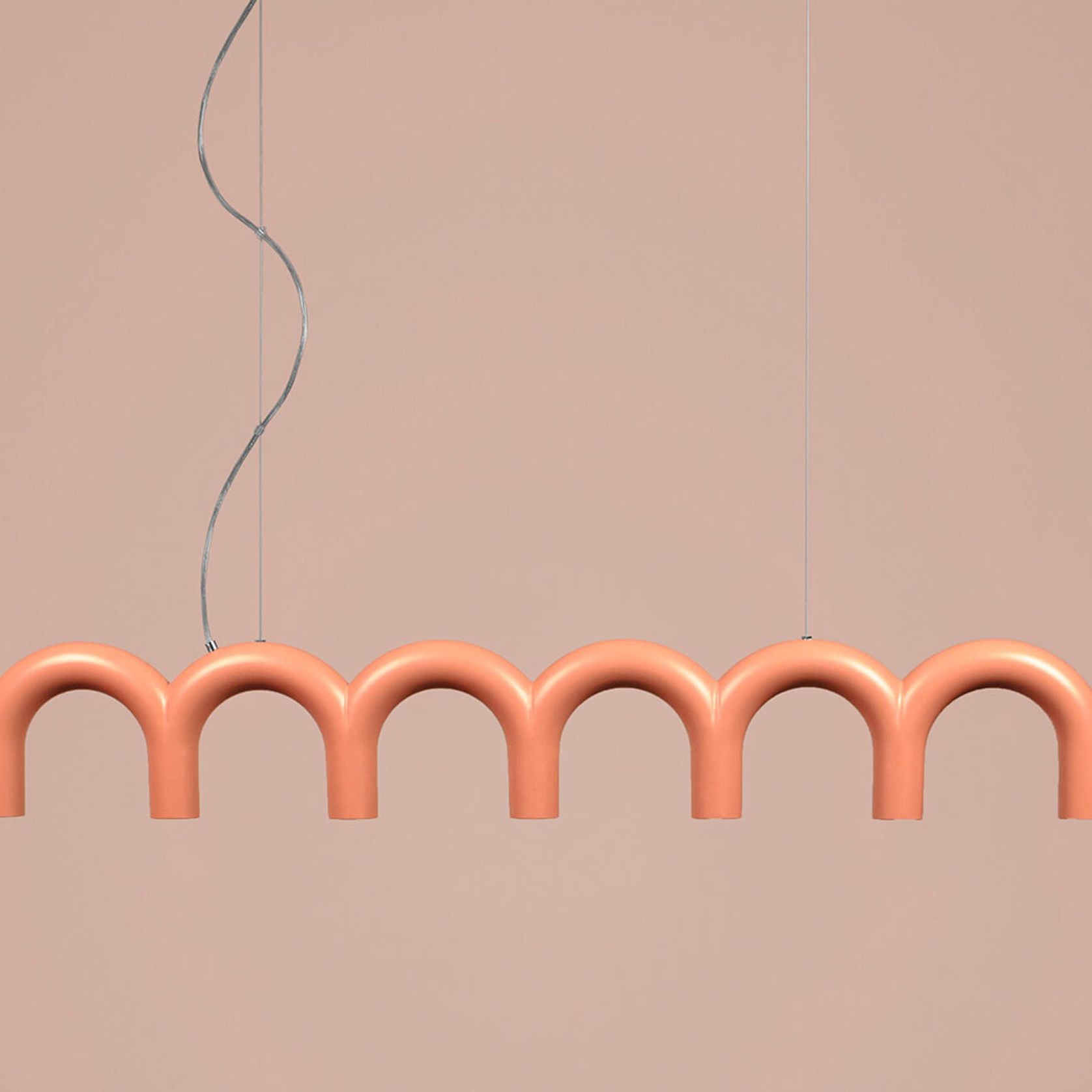 Arch Pendant Lamp gallery detail image