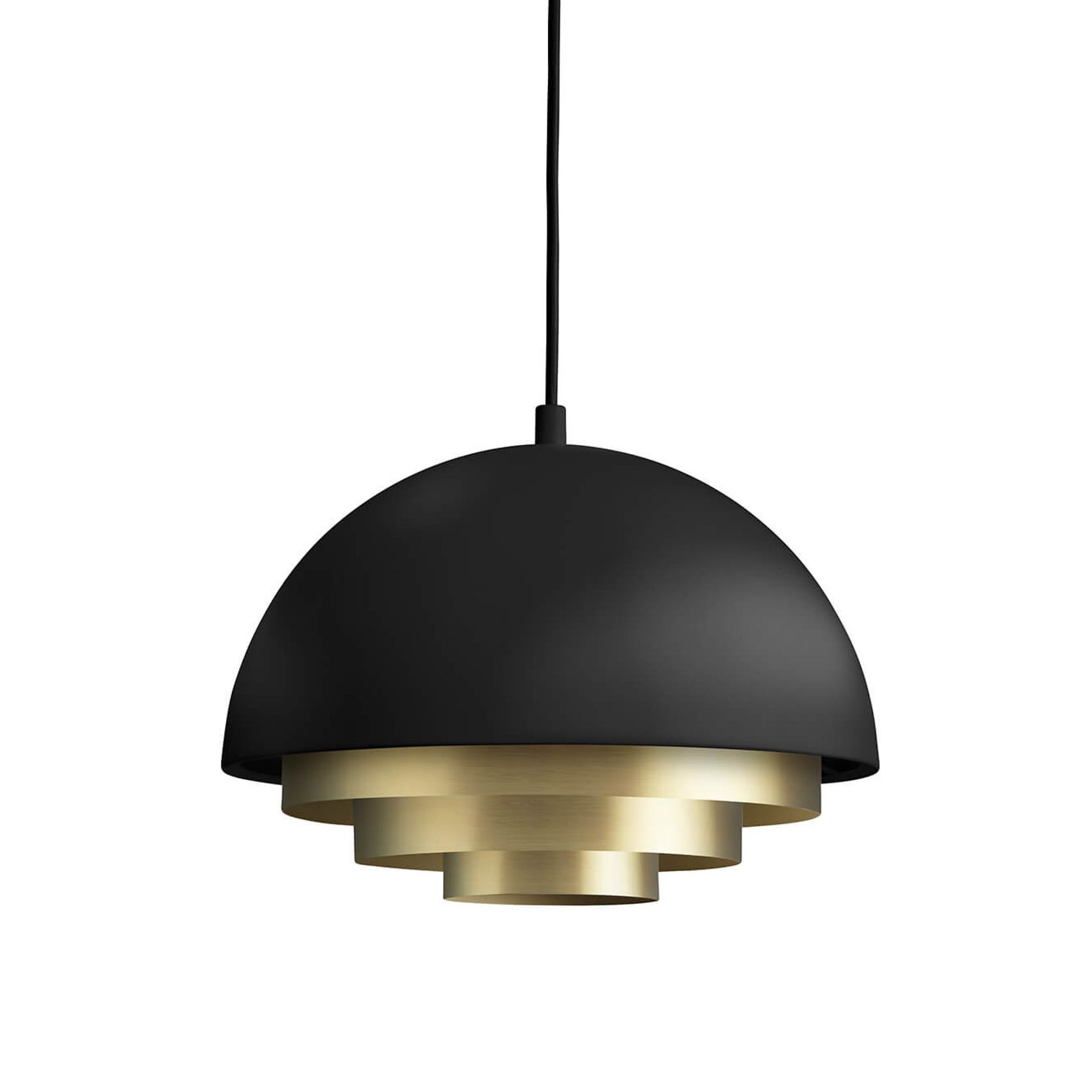 Milieu Colour Mini Pendant Lamp gallery detail image