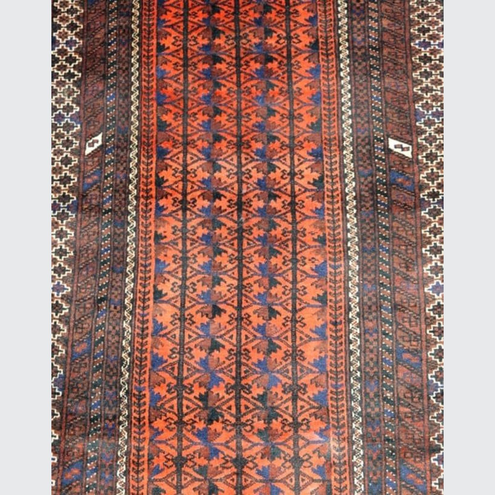 Zabol Rug 190 x 106cm gallery detail image