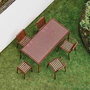 Palissade Table - L170 x W90 x H75 cm gallery detail image