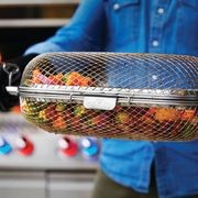 Rotisserie Grill Basket gallery detail image