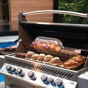 Rotisserie Grill Basket gallery detail image