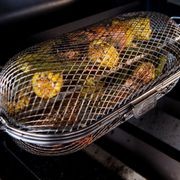 Rotisserie Grill Basket gallery detail image