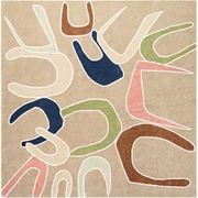 Ourselves by Lizzy Stageman | Handcrafted Rug gallery detail image