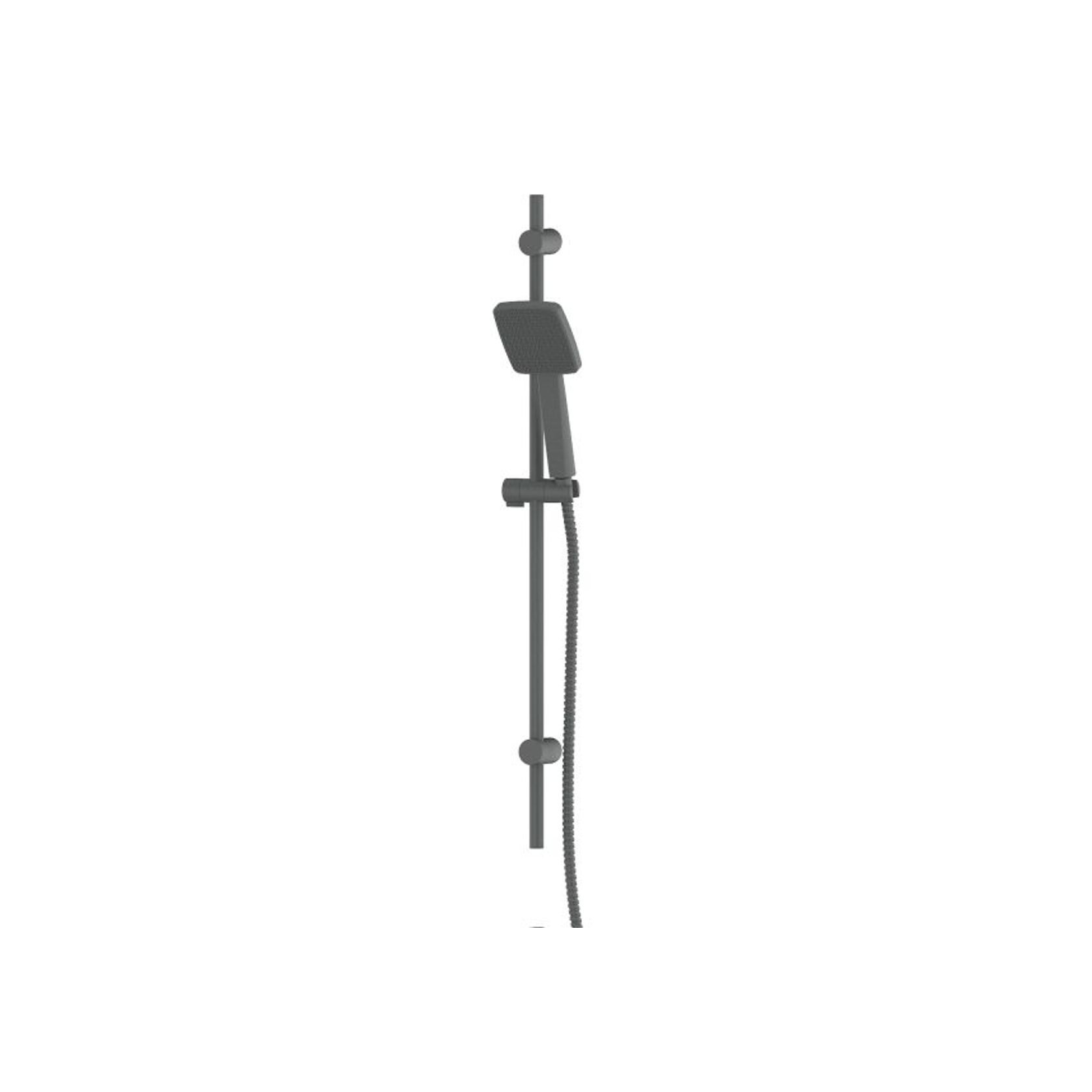 Glide Syntra Rainboost Adjustable Rail Shower gallery detail image