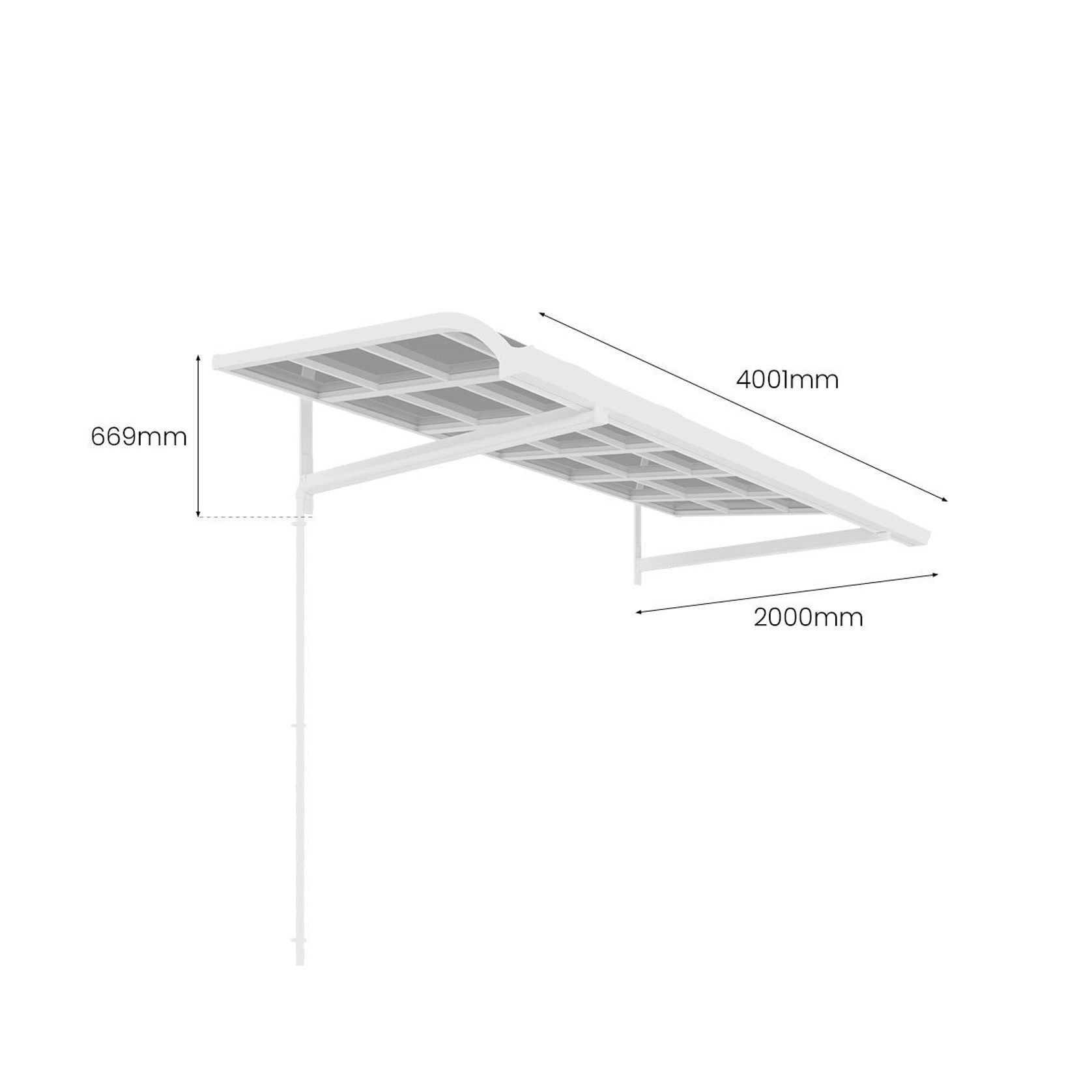 Country Window / Door Awning Canopy gallery detail image
