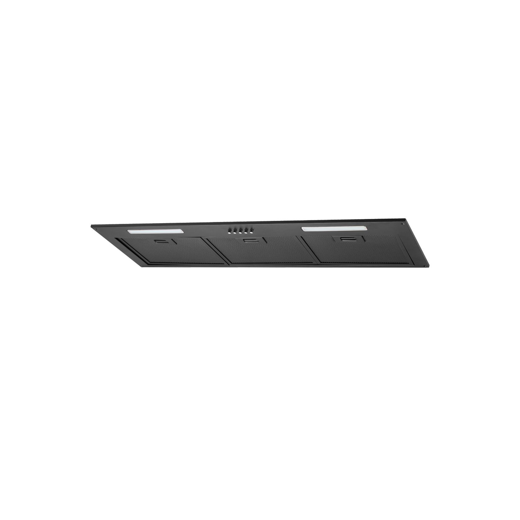 Black Undermount Rangehood 900mm (Non Silent) - NAUM-9B gallery detail image