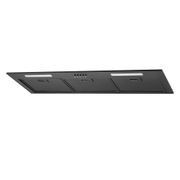 Black Undermount Rangehood 900mm (Non Silent) - NAUM-9B gallery detail image