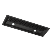 Black Undermount Rangehood 900mm (Non Silent) - WINU-9B gallery detail image