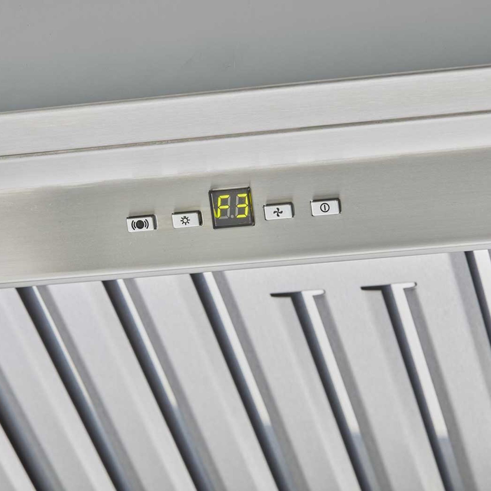 Silent BBQ Alfresco Rangehood 1500mm - CLUM215S gallery detail image