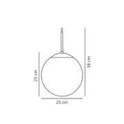 Cafe Pendant gallery detail image