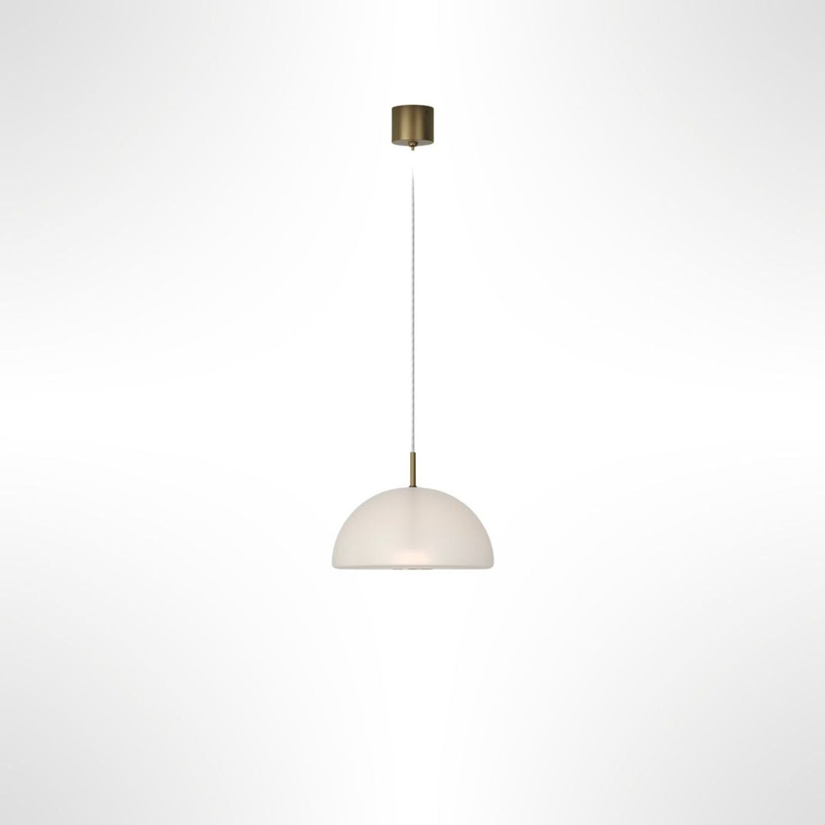 Dome Air Pendant Light gallery detail image