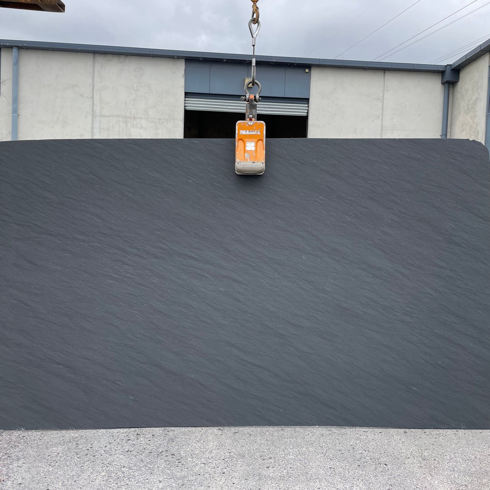 Bohemian Grey | Granite gallery detail image