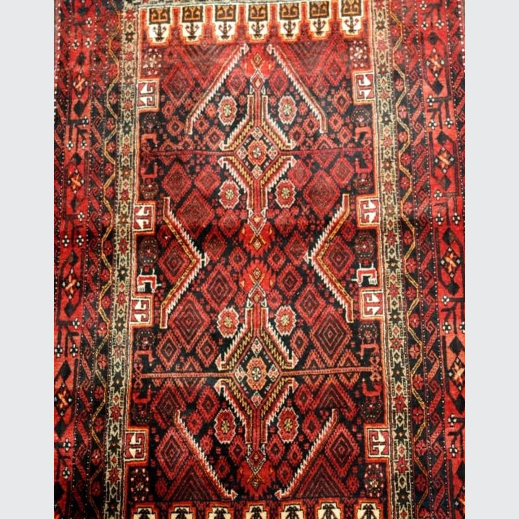 Balouch Salor Khani Rug 182x101cm gallery detail image