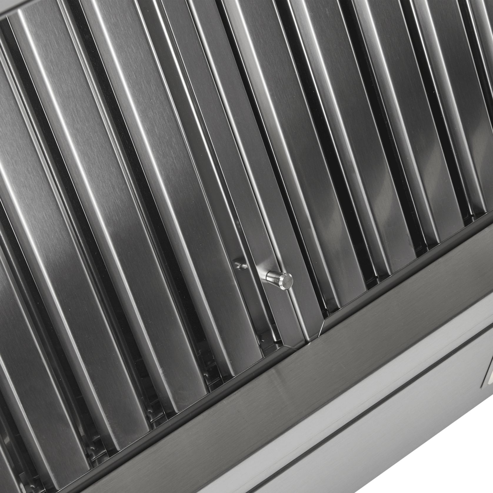 Silent BBQ Alfresco Rangehood 1200mm - DBH1200S gallery detail image