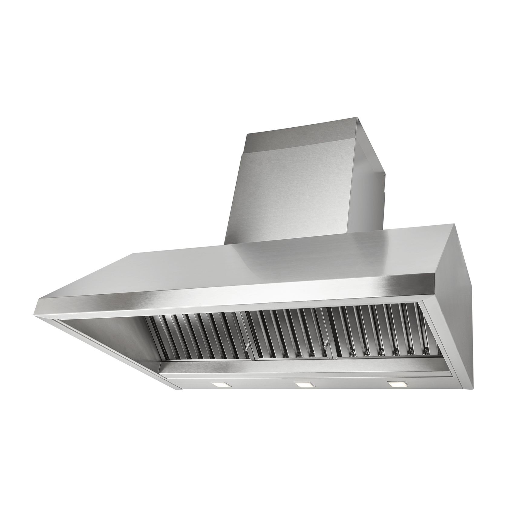 Silent BBQ Alfresco Rangehood 1200mm - DBH1200S gallery detail image