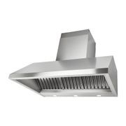 Silent BBQ Alfresco Rangehood 1200mm - DBH1200S gallery detail image