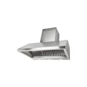 Silent BBQ Alfresco Rangehood 1200mm - DBH1200S gallery detail image