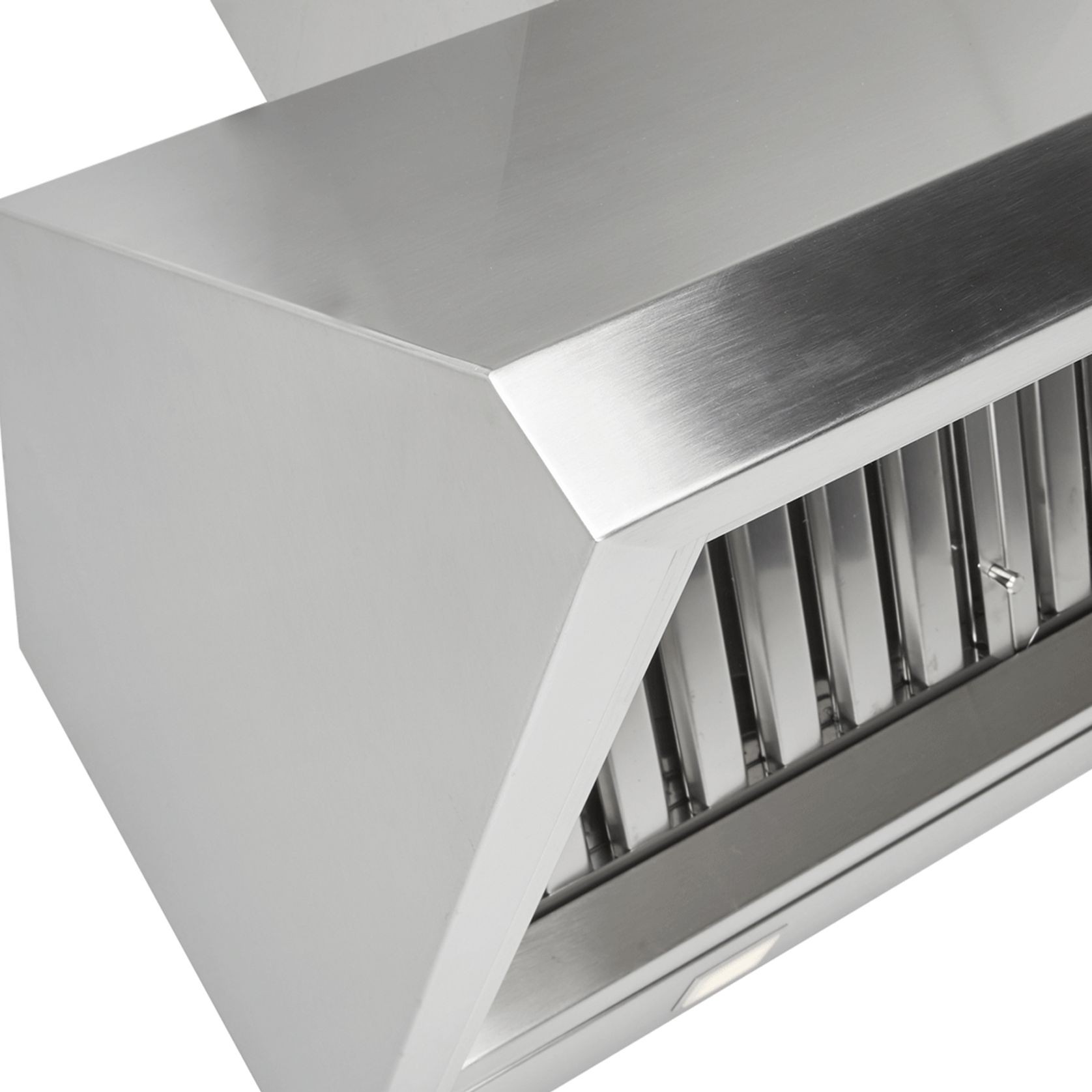 Silent BBQ Alfresco Rangehood 1200mm - DBH1200S gallery detail image