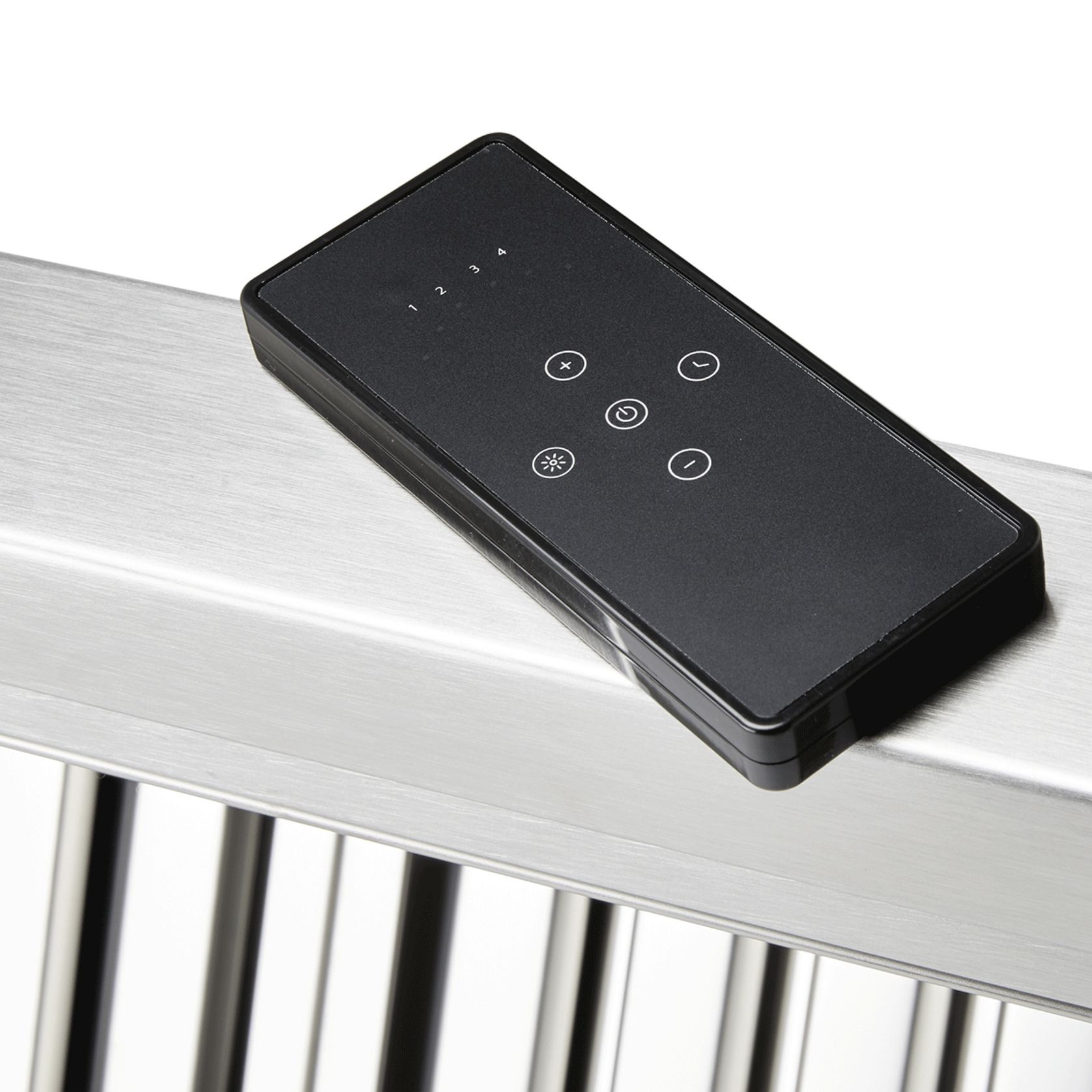 Silent BBQ Alfresco Rangehood 1200mm - DBH1200S gallery detail image