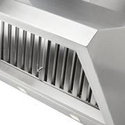 Silent BBQ Alfresco Rangehood 1200mm - DBH1200S gallery detail image