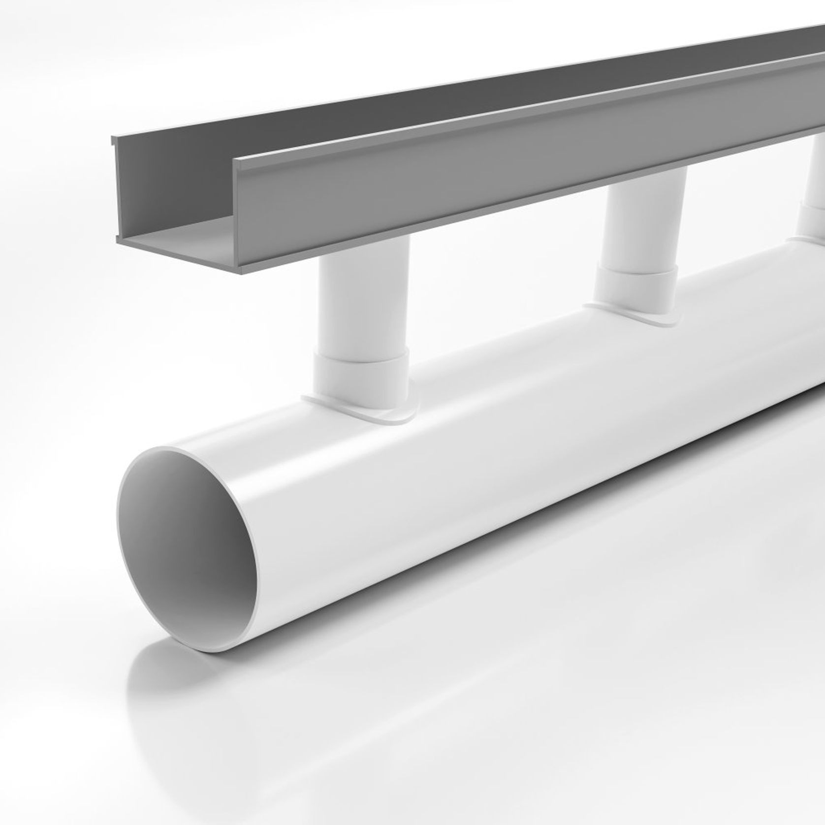 65G90 Linear Drainage System ArchiPro AU