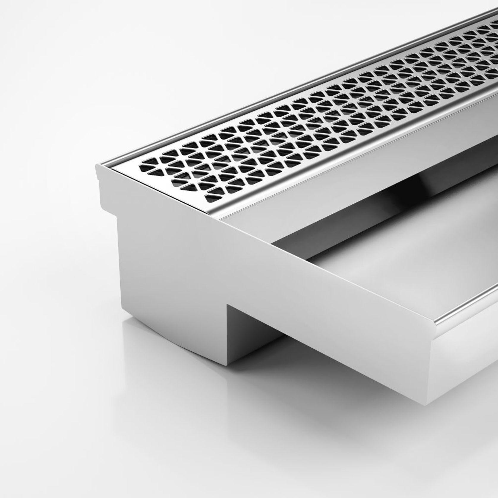 65MNDTDiS Linear Drainage System ArchiPro AU