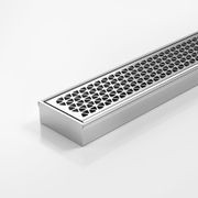 65MNDiCO25 Stainless Steel Drainage Unit- Centre Outlet gallery detail image