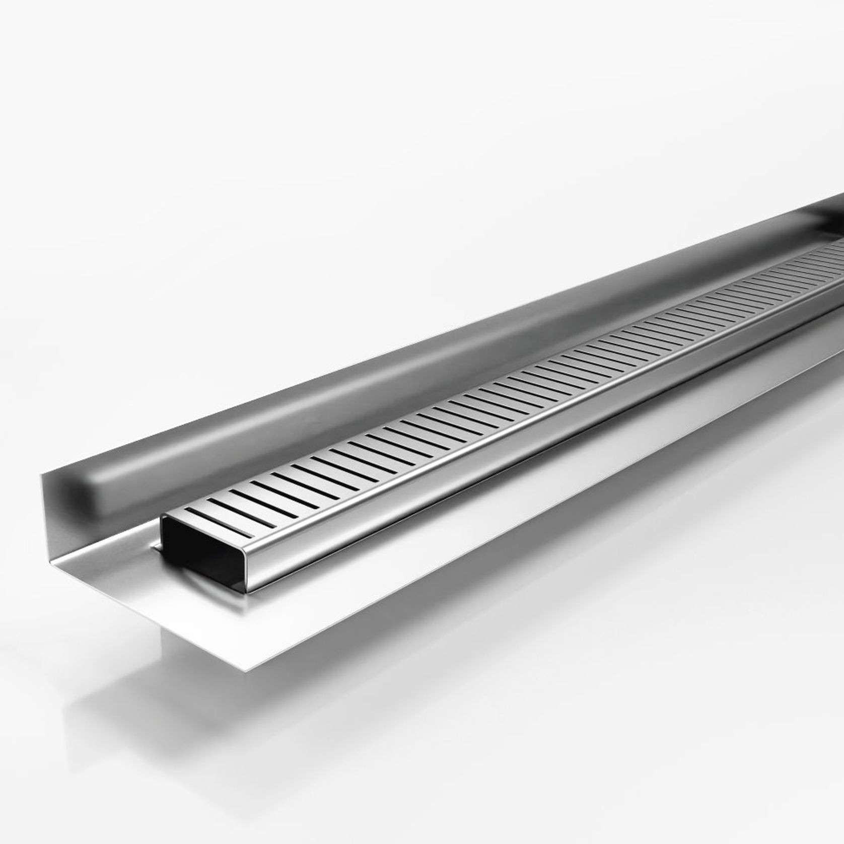 65PPSiMTLF Tile Flange gallery detail image