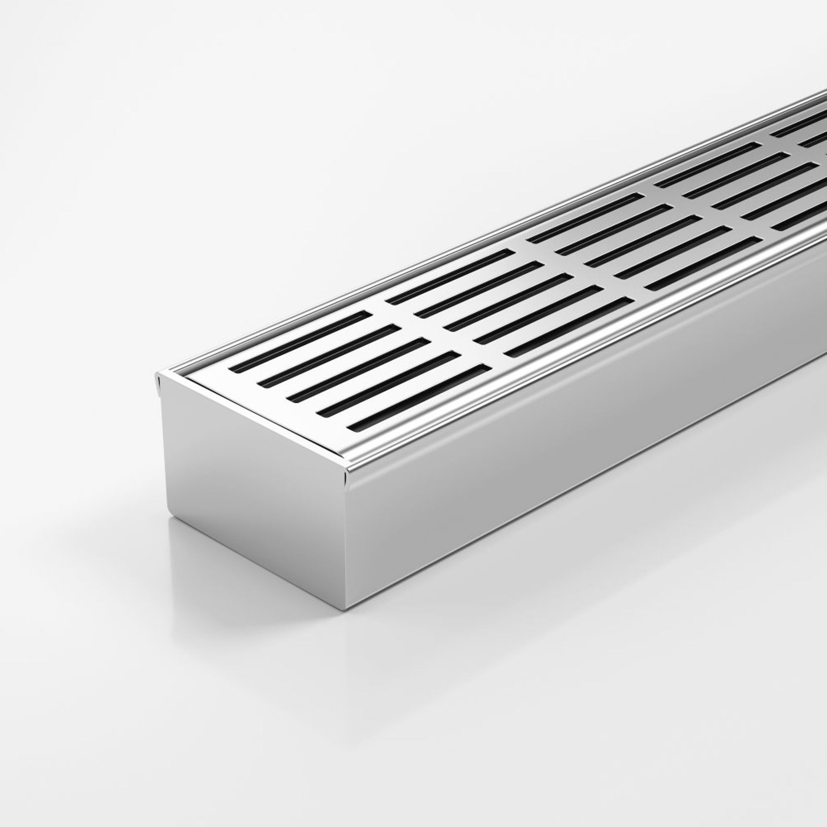 65PSi40MTL Punched Slot Grate gallery detail image