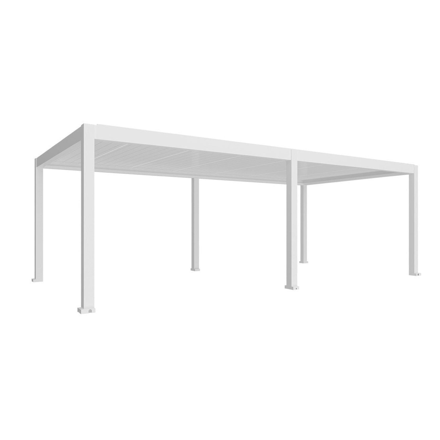 Tasman Motorised Freestanding Louvre Roof gallery detail image