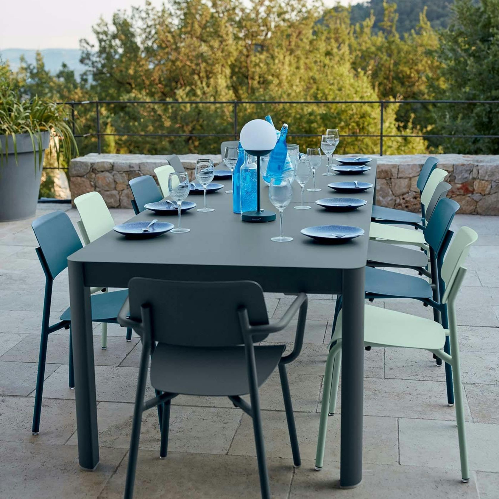 Studie Outdoor Chair gallery detail image