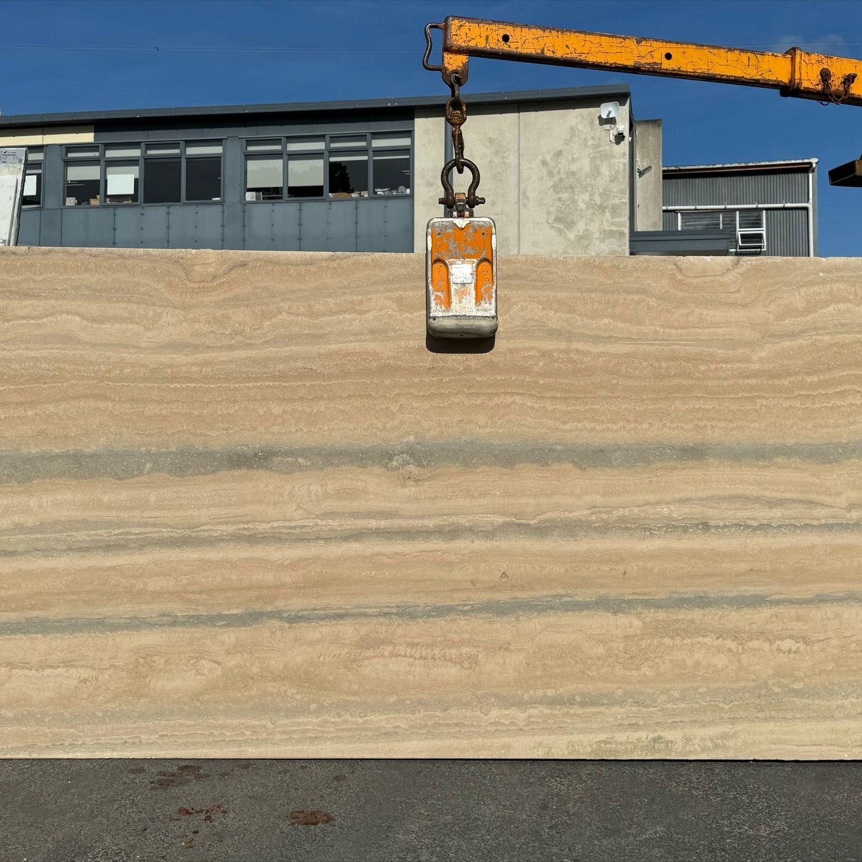 Silver Blue VC | Travertine gallery detail image