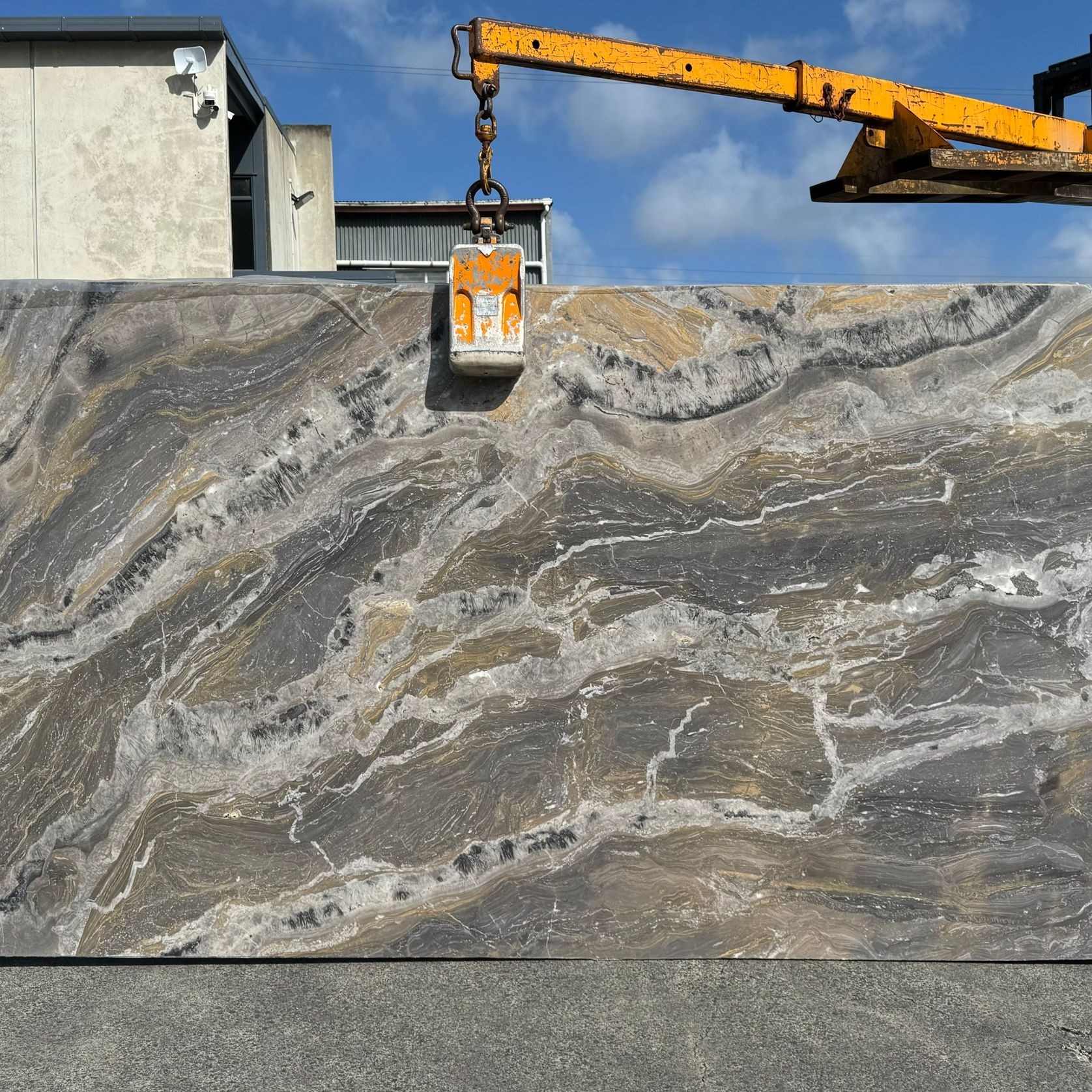Arabescato Orobico Grigio | Marble gallery detail image
