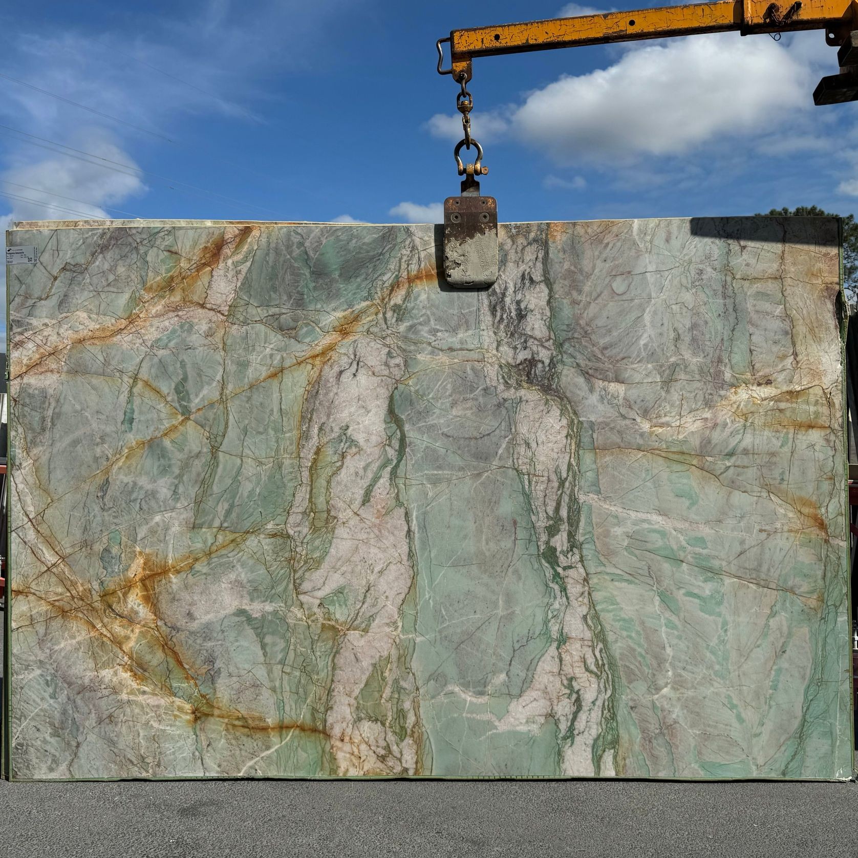 Patagonia Amazonite | Quartzite gallery detail image