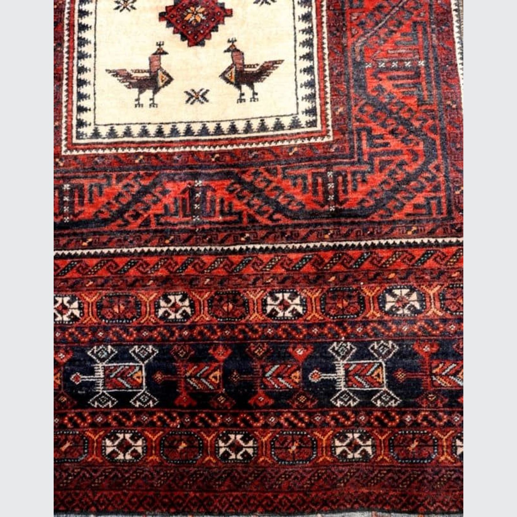 Balouch Wedding Rug 160x83cm gallery detail image