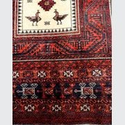 Balouch Wedding Rug 160x83cm gallery detail image